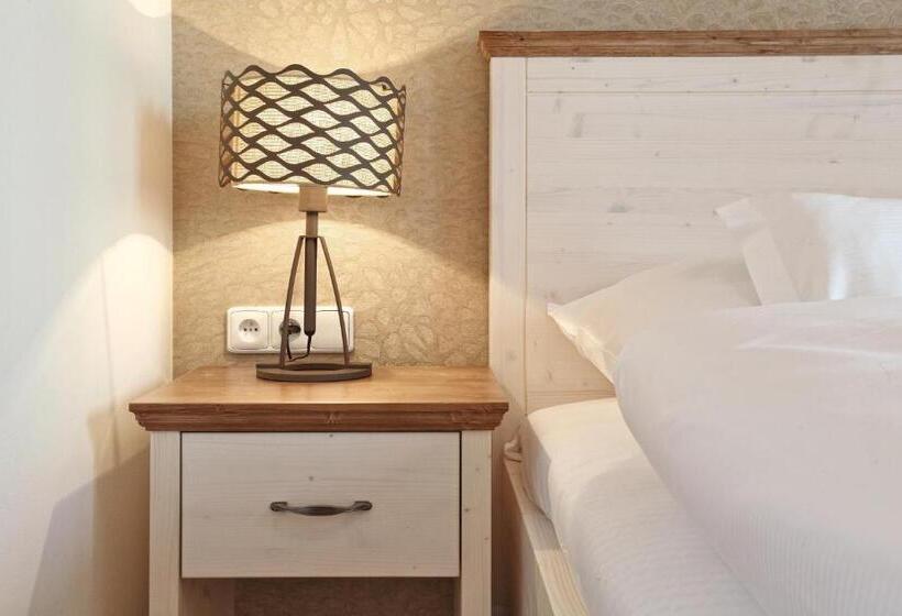 شقة غرفتين, Apartmány Terasy Café