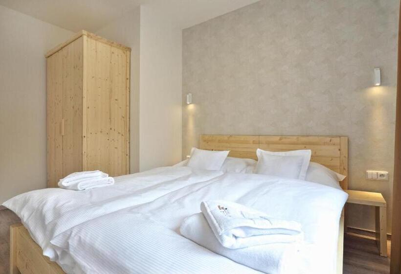 شقة غرفة واحدة, Apartmány Terasy Café