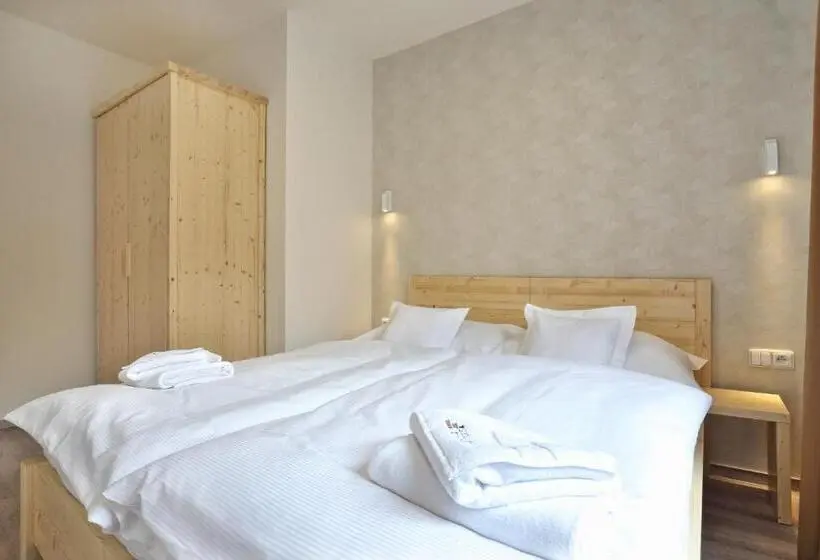 آپارتمان 1 خوابه, Apartmány Terasy Café