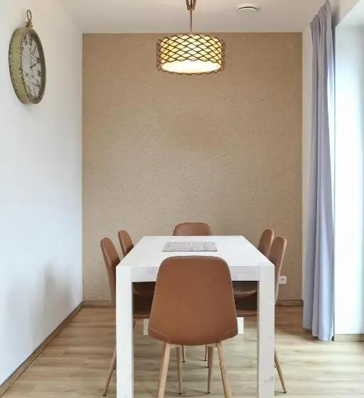 آپارتمان 2 خوابه, Apartmány Terasy Café