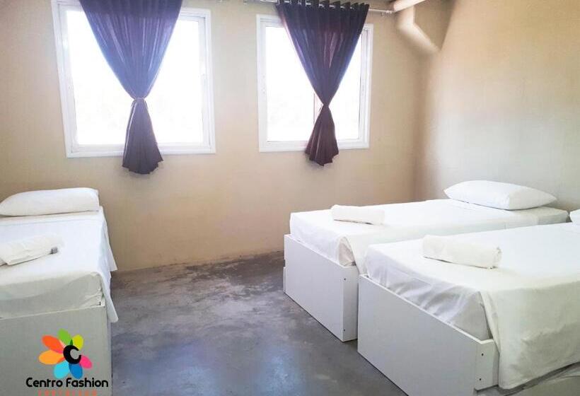 スタンダードルーム, Centro Fashion