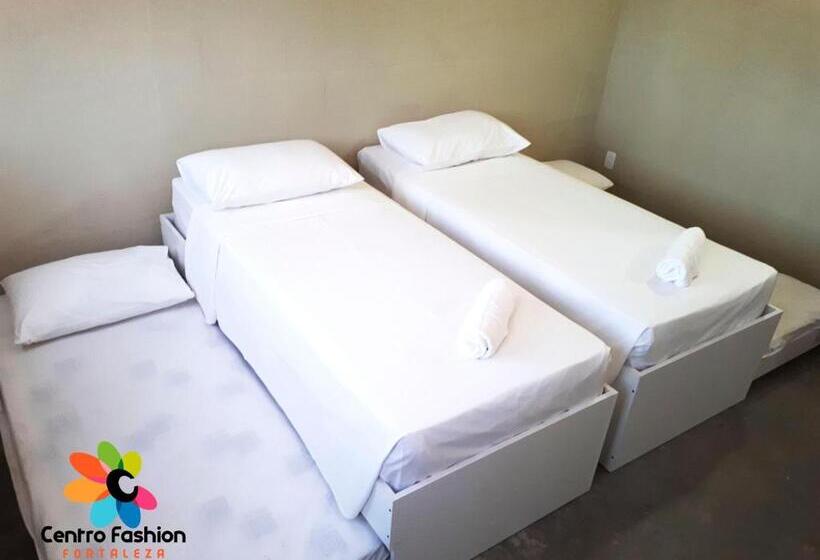 ベーシックトリプルルーム, Centro Fashion