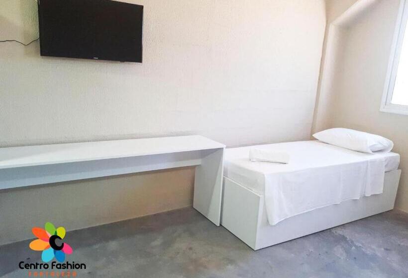 スタンダードシングルルーム, Centro Fashion