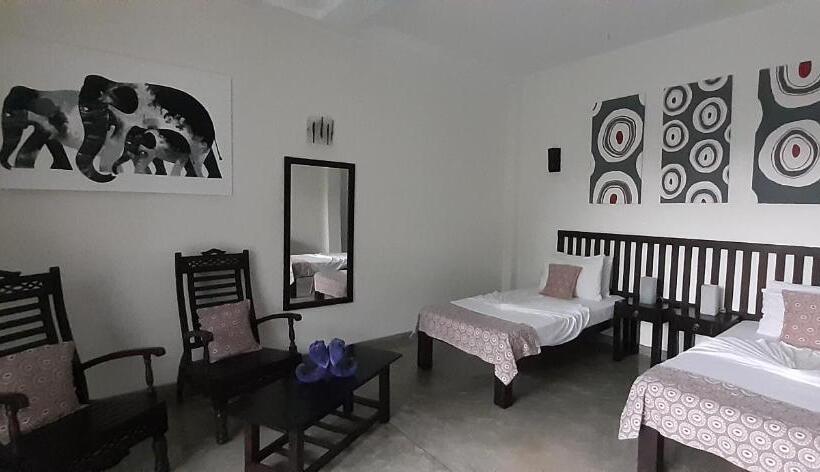 Номер Deluxe, Nil Menik Villa