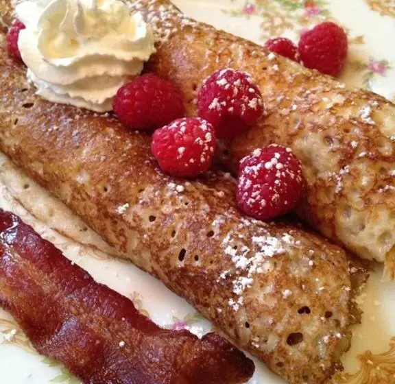 バルコニー付スイート, The Foxglove Inn