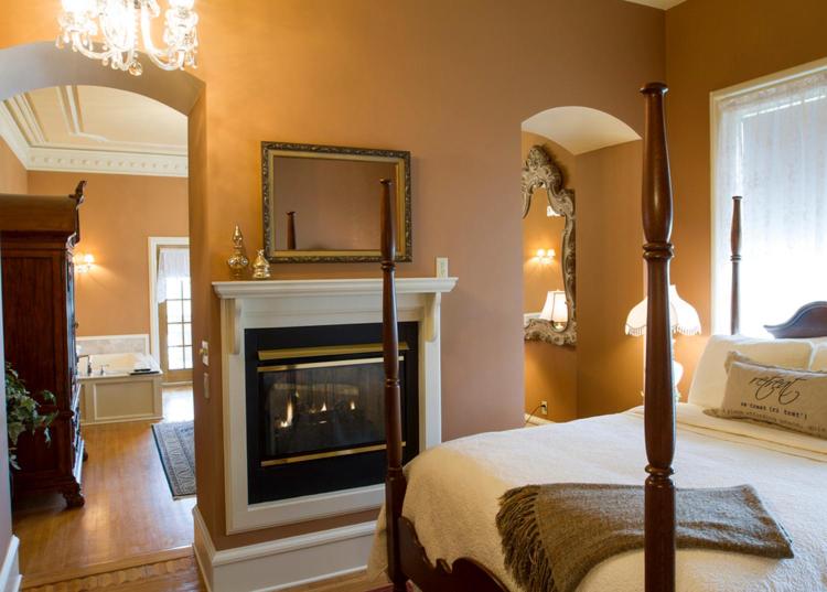 Люкс Повышенной Комфортности, The Foxglove Inn