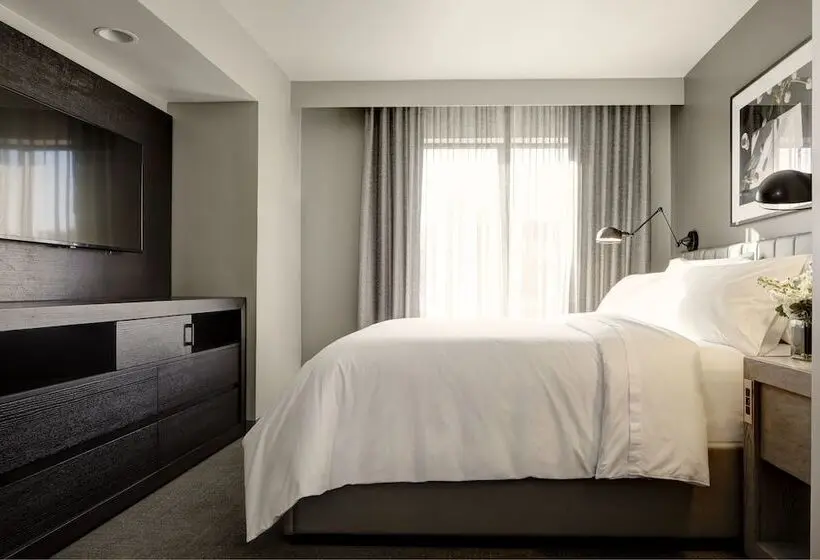 スタンダードルーム, Archer Hotel Florham Park