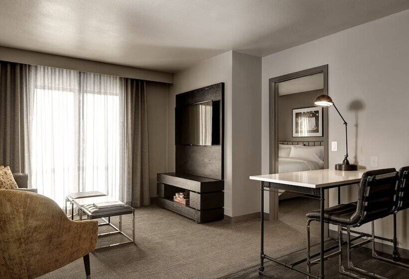 غرفة قياسية, Archer Hotel Florham Park