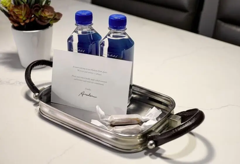 バルコニー付きスタンダードルーム, Archer Hotel Florham Park