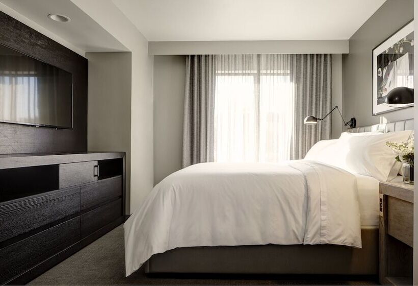 스탠다드 발코니 룸, Archer Hotel Florham Park