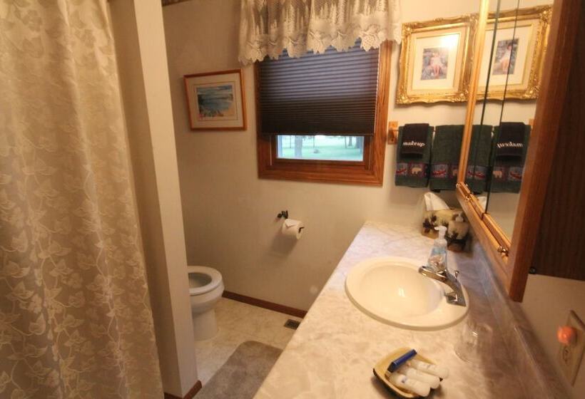 スイート, Leech Lake Resort Bed & Breakfast