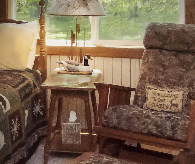 Люкс, Leech Lake Resort Bed & Breakfast