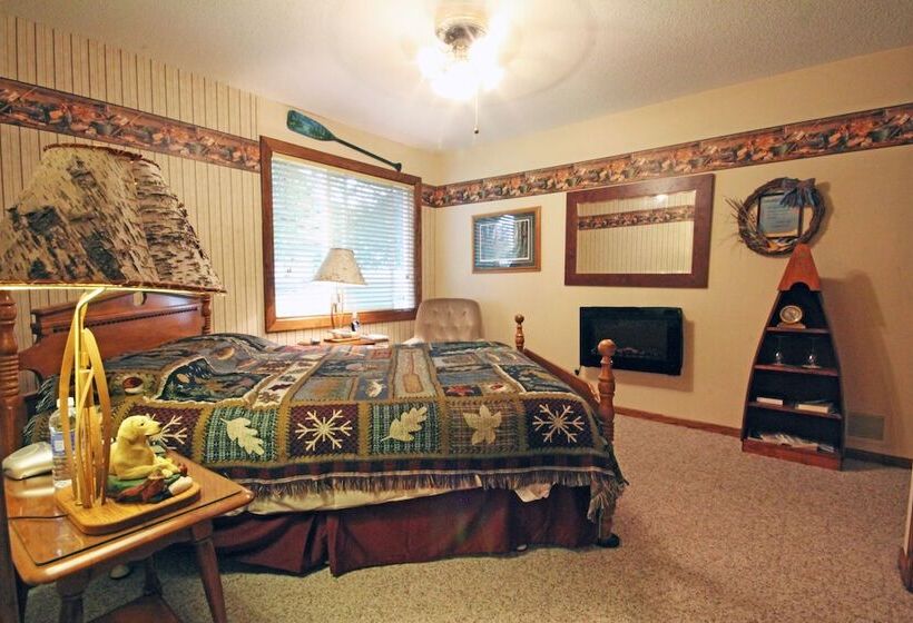 スイート, Leech Lake Resort Bed & Breakfast