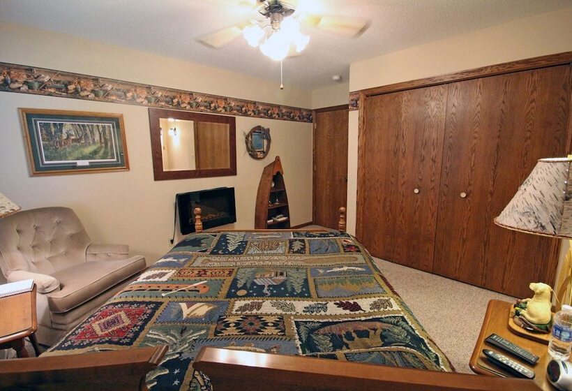 スイート, Leech Lake Resort Bed & Breakfast