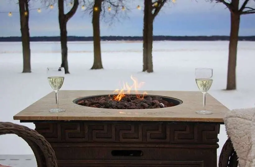 Standard Kolmen Hengen Huone, Leech Lake Resort Bed & Breakfast