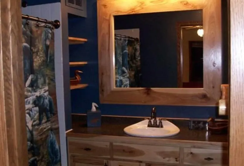 Standard Kolmen Hengen Huone, Leech Lake Resort Bed & Breakfast