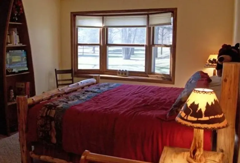 Standard Kolmen Hengen Huone, Leech Lake Resort Bed & Breakfast