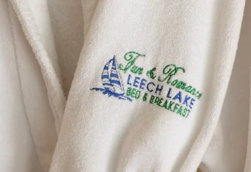 Standard Kolmen Hengen Huone, Leech Lake Resort Bed & Breakfast