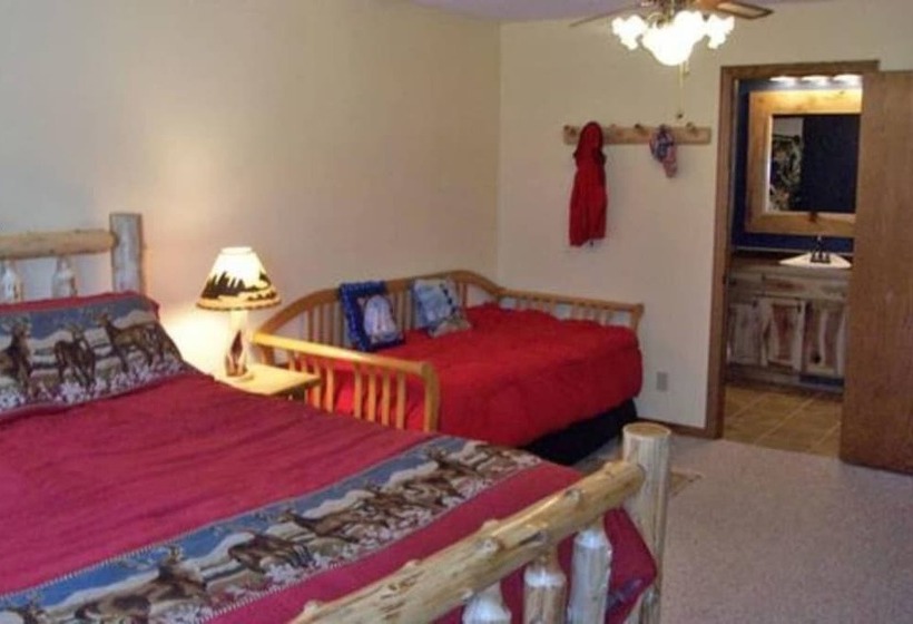 スタンダードトリプルルーム, Leech Lake Resort Bed & Breakfast
