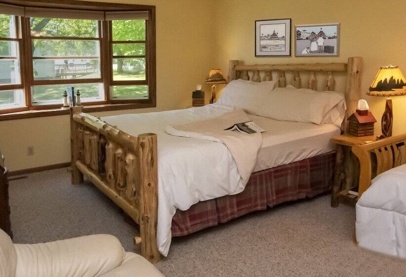 スタンダードトリプルルーム, Leech Lake Resort Bed & Breakfast