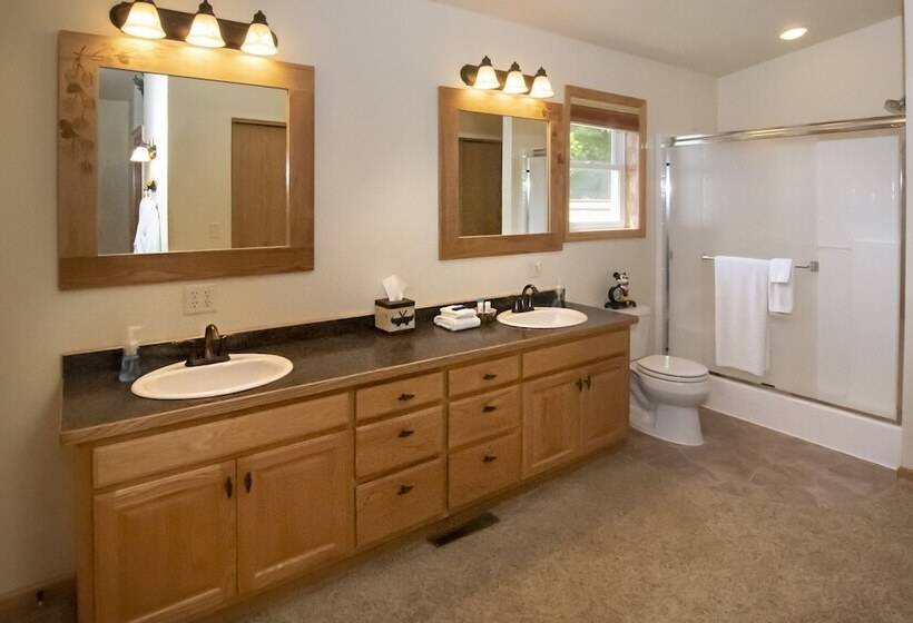 スタンダードトリプルルーム, Leech Lake Resort Bed & Breakfast