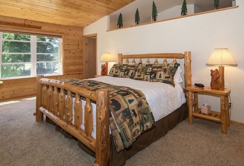スタンダードトリプルルーム, Leech Lake Resort Bed & Breakfast