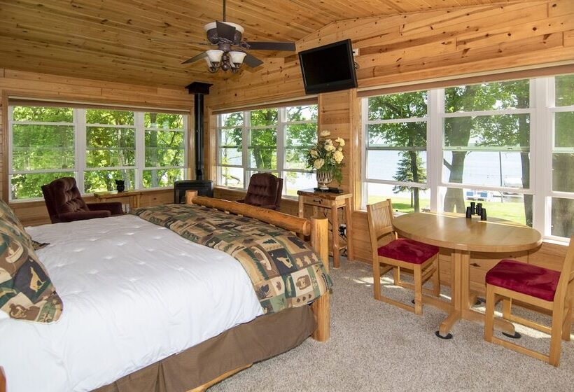 スタンダードトリプルルーム, Leech Lake Resort Bed & Breakfast