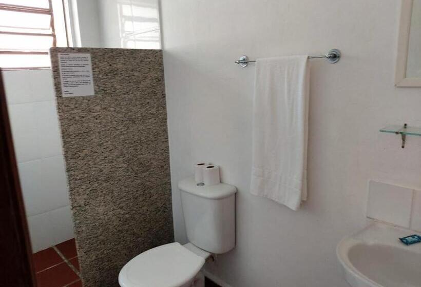 Номер Стандарт Трехместный, Pousada Nayane