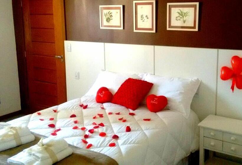 سوییت لوکس, Terrazzo Suites