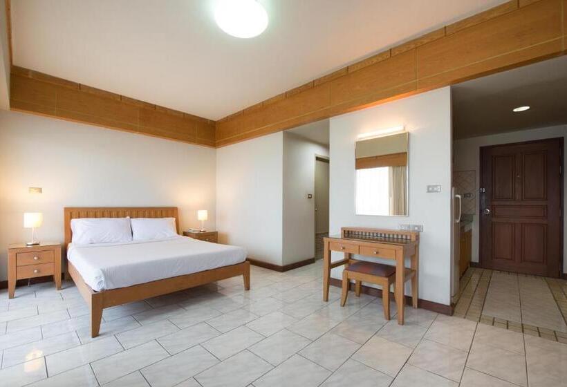 חדר סטנדרט, Baan Pratoom