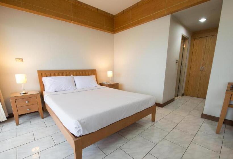 חדר סטנדרט, Baan Pratoom