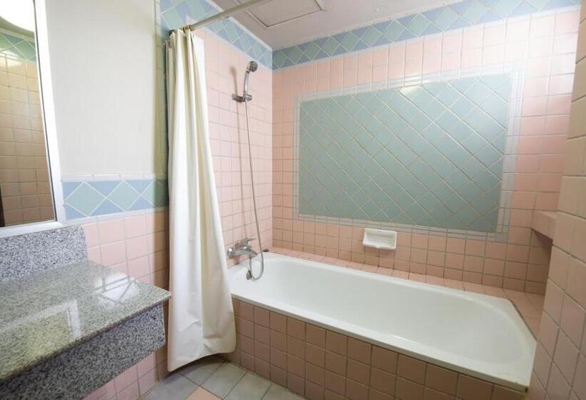 חדר סטנדרט, Baan Pratoom