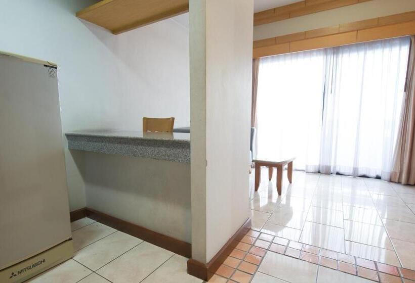 חדר סטנדרט, Baan Pratoom