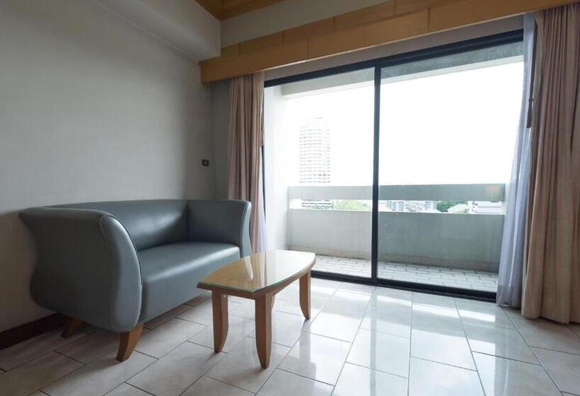 חדר סטנדרט, Baan Pratoom