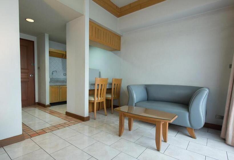 חדר סטנדרט, Baan Pratoom