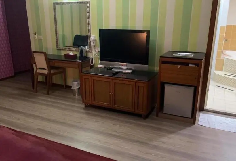 اتاق لوکس, Hua Xiang Motel   Fengshan