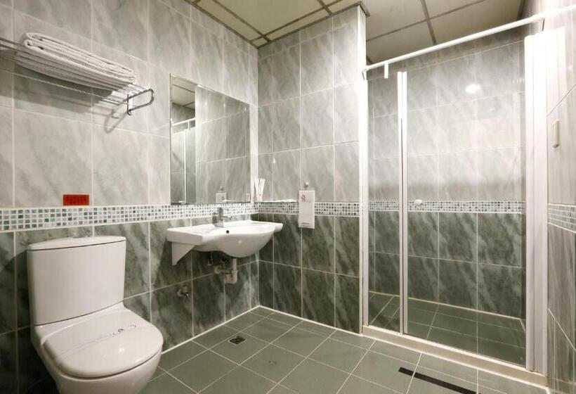 اتاق استاندارد, Hua Xiang Motel Fengshan