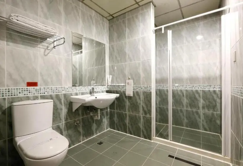 اتاق استاندارد, Hua Xiang Motel   Fengshan