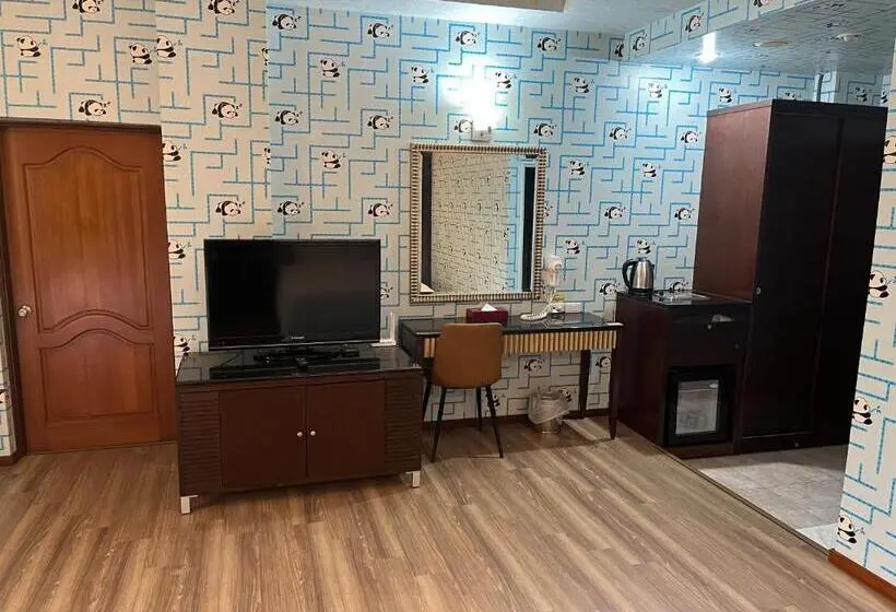 اتاق استاندارد, Hua Xiang Motel   Fengshan