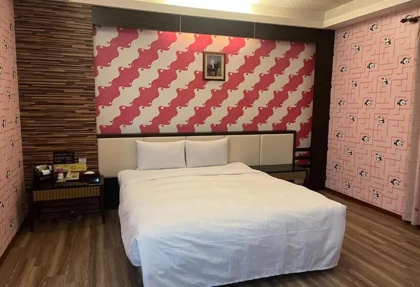 اتاق استاندارد, Hua Xiang Motel   Fengshan