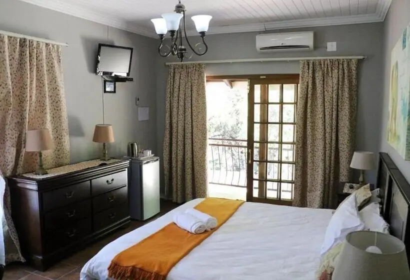 Standard-huone, Khutse Guest House