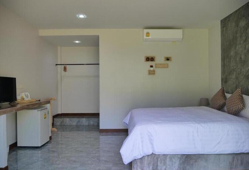 스탠다드 룸, Marisa Garden Bungalow