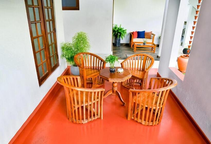 חדר סטנדרט עם מיטת קינג, Villa Paradise Ocean