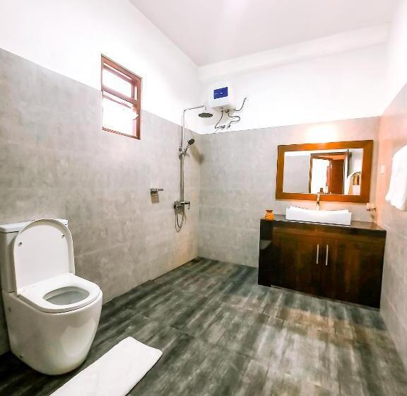 חדר סטנדרט עם מיטת קינג, Villa Paradise Ocean