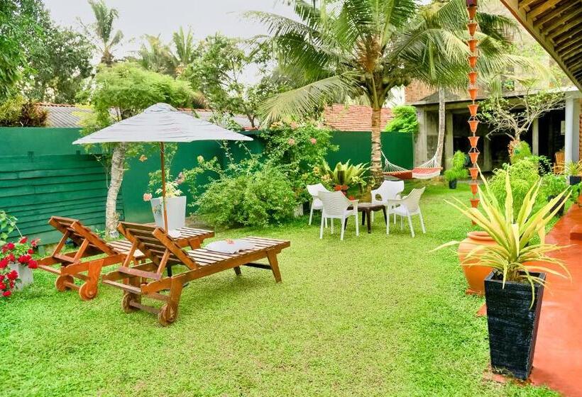 חדר סטנדרט עם מיטת קינג, Villa Paradise Ocean