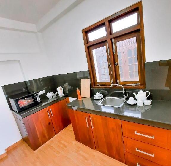 חדר סטנדרט עם מיטת קינג, Villa Paradise Ocean