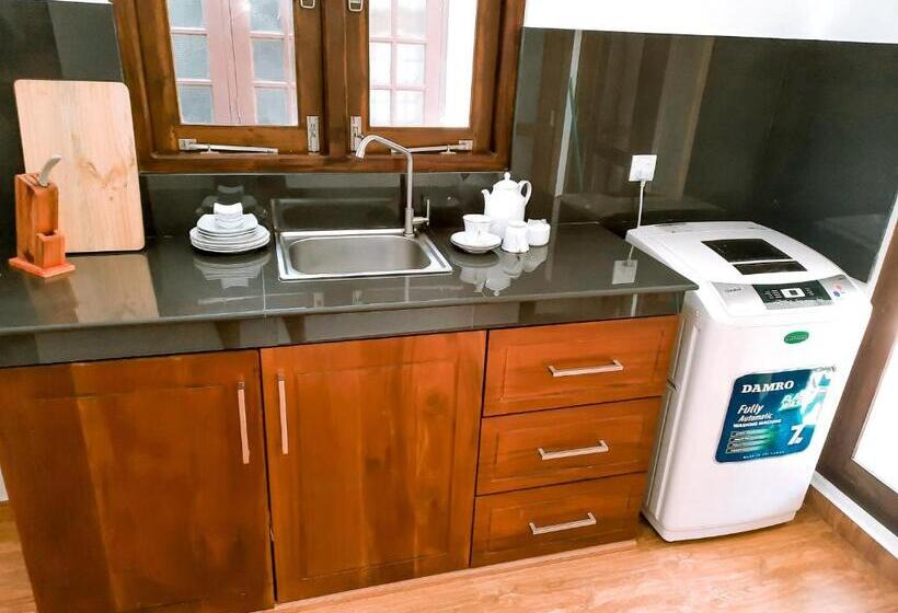 חדר סטנדרט עם מיטת קינג, Villa Paradise Ocean