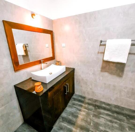 חדר סטנדרט עם מיטת קינג, Villa Paradise Ocean