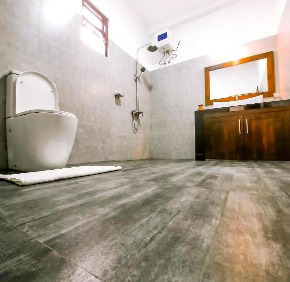 חדר סטנדרט עם מיטת קינג, Villa Paradise Ocean