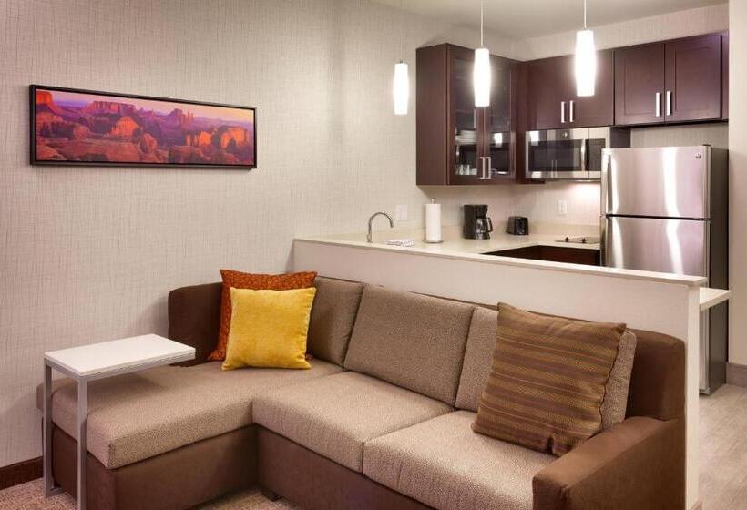 استودیو استاندارد با تخت کینگ, Residence Inn By Marriott Flagstaff